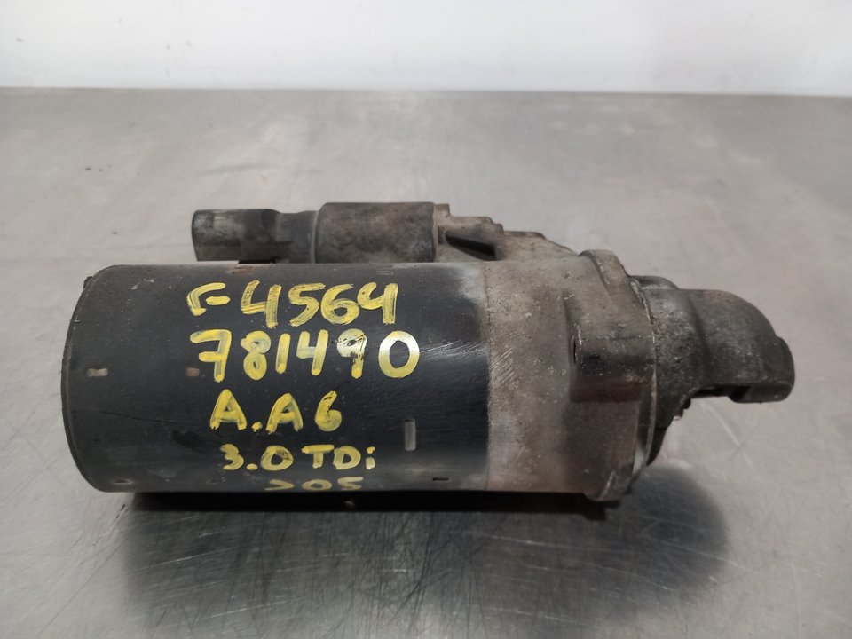 AUDI A6 C6/4F (2004-2011) Indítómotor 0001109258 24921712