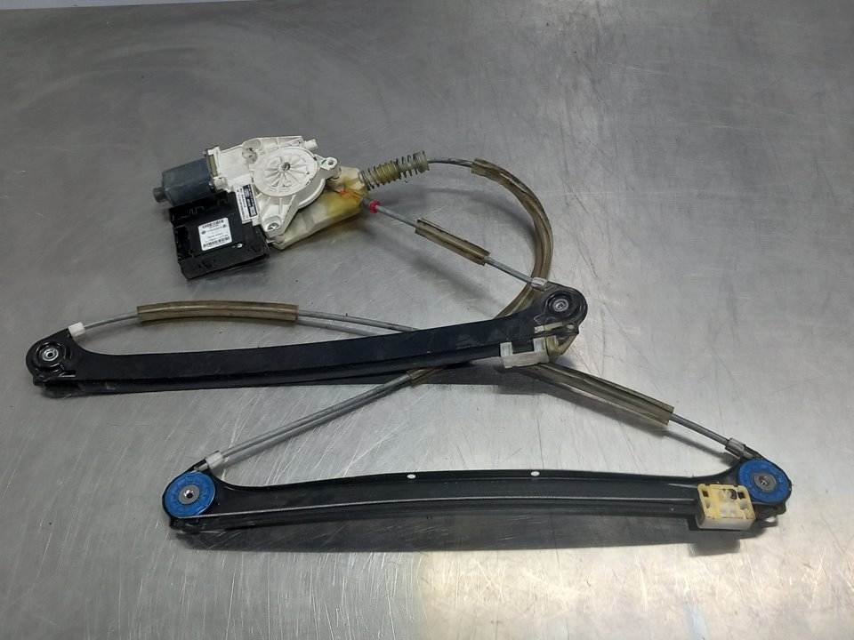 AUDI A3 8P (2003-2013) Front Right Door Window Regulator 8P0959802E 25896756