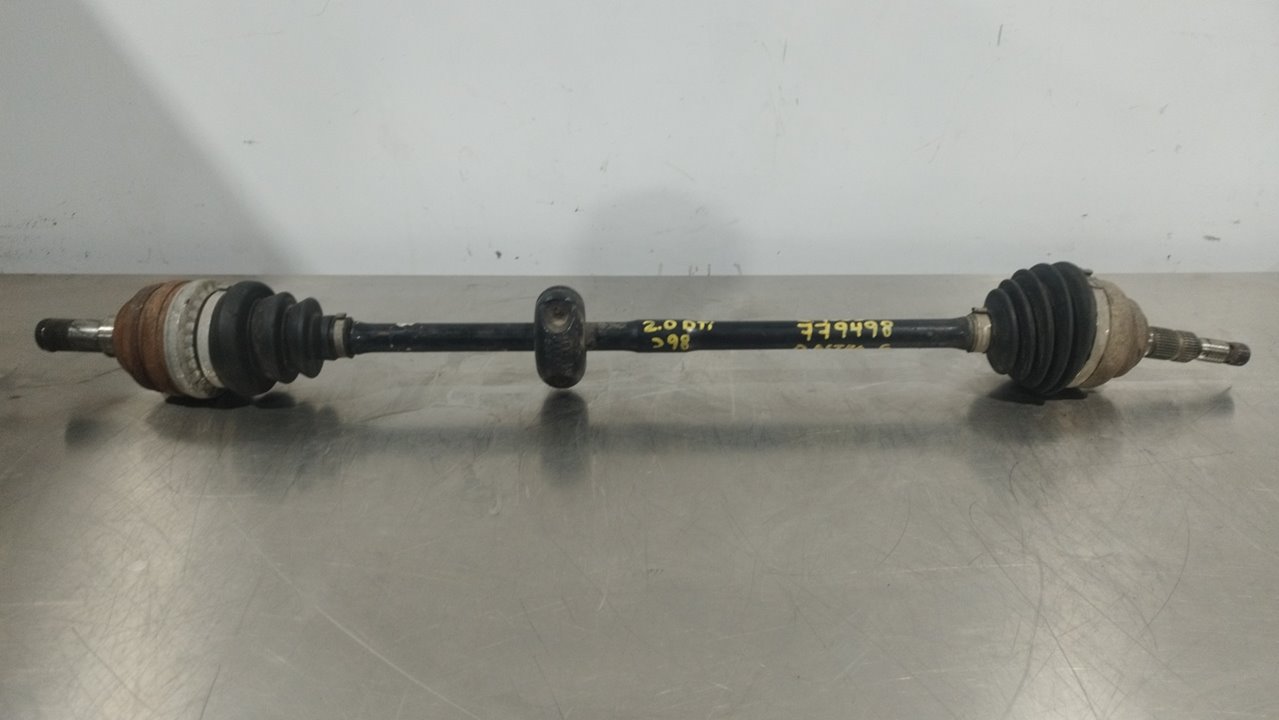 OPEL Astra H (2004-2014) Front Right Driveshaft 24921843