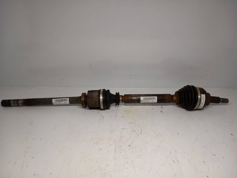 RENAULT Laguna 2 generation (2001-2007) Front Right Driveshaft N2.Z1.2.6.3 22743096