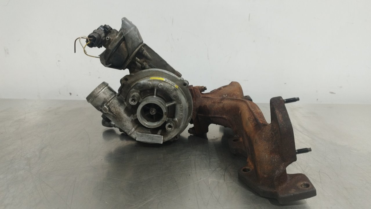 VOLVO C30 1 generation (2006-2013) Turbocompresseur 9662464980 24894260