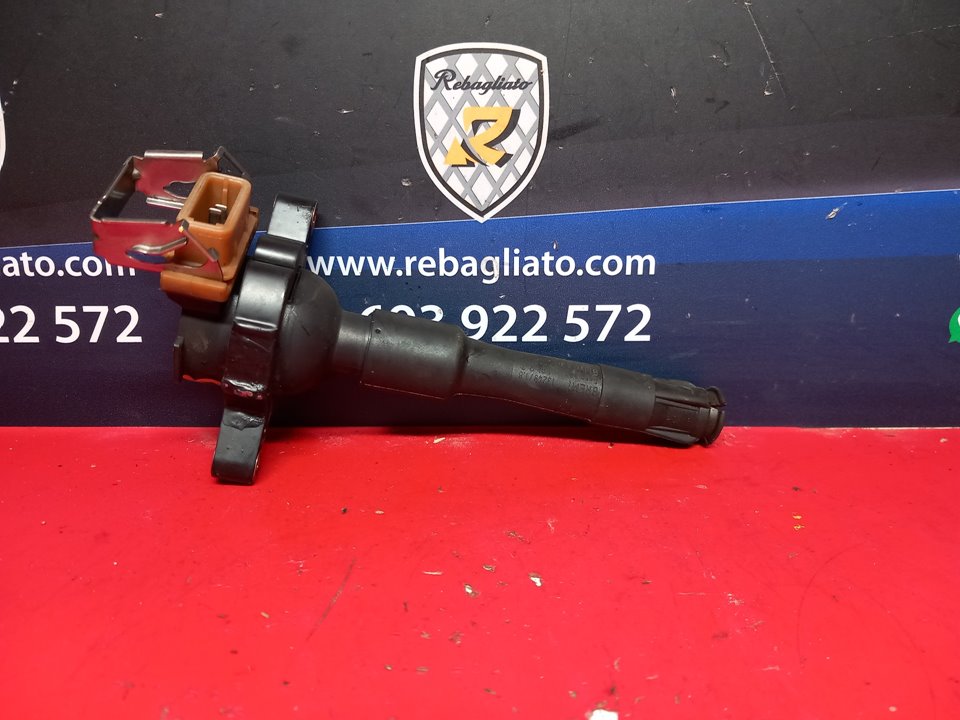 BMW 5 Series E39 (1995-2004) High Voltage Ignition Coil 1748017 24909450