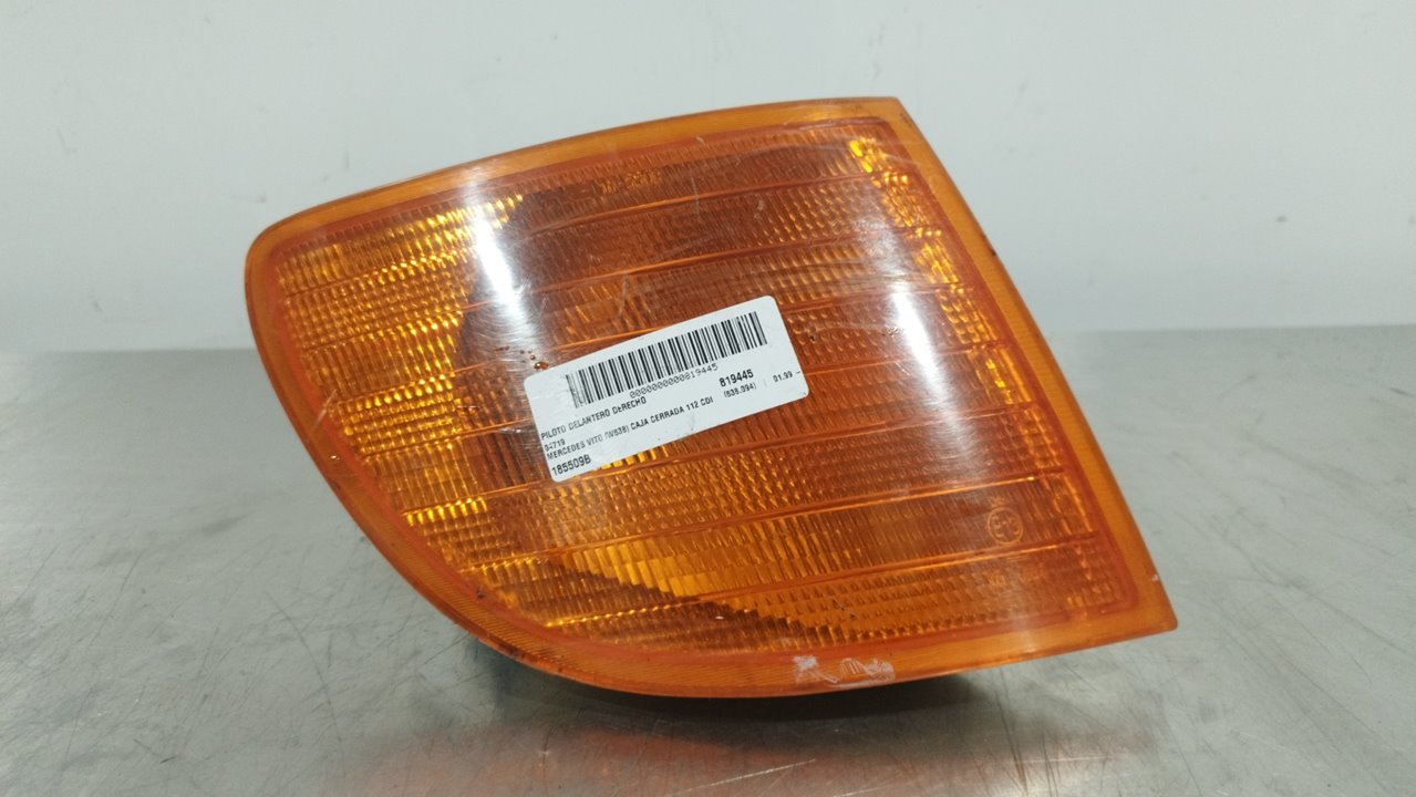 MERCEDES-BENZ Vito W638 (1996-2003) Front Right Fender Turn Signal 185509B 24934472