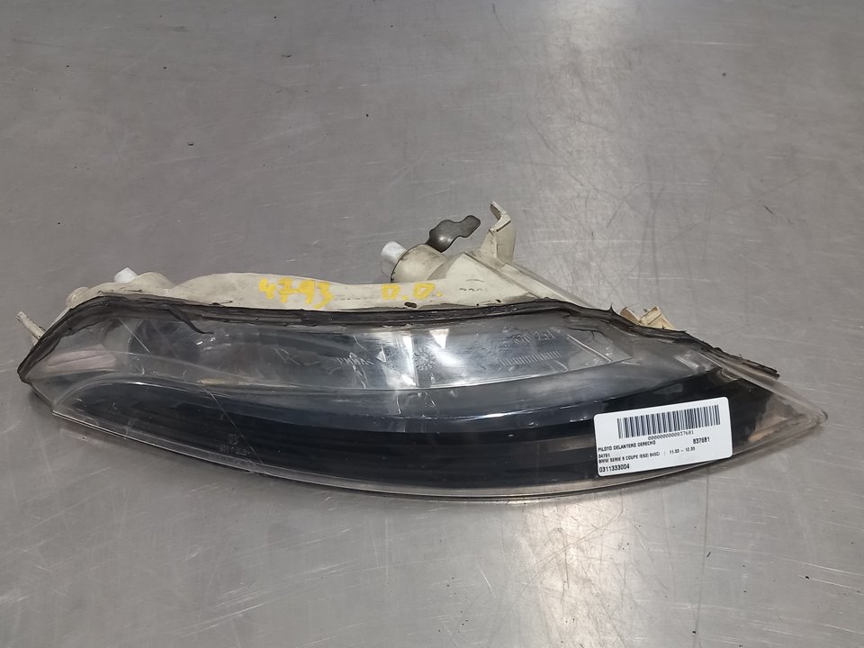 BMW 6 Series E63/E64 (2003-2010) Front Right Fender Turn Signal 0311333004 25245970