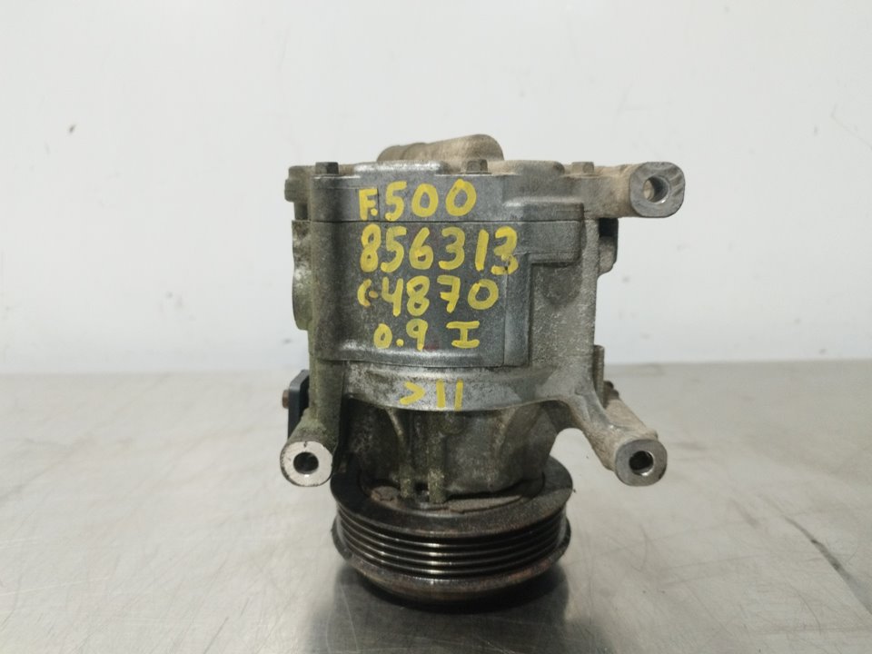 FIAT 500 2 generation (2008-2024) Air Condition Pump 5A787520051747318 25896916