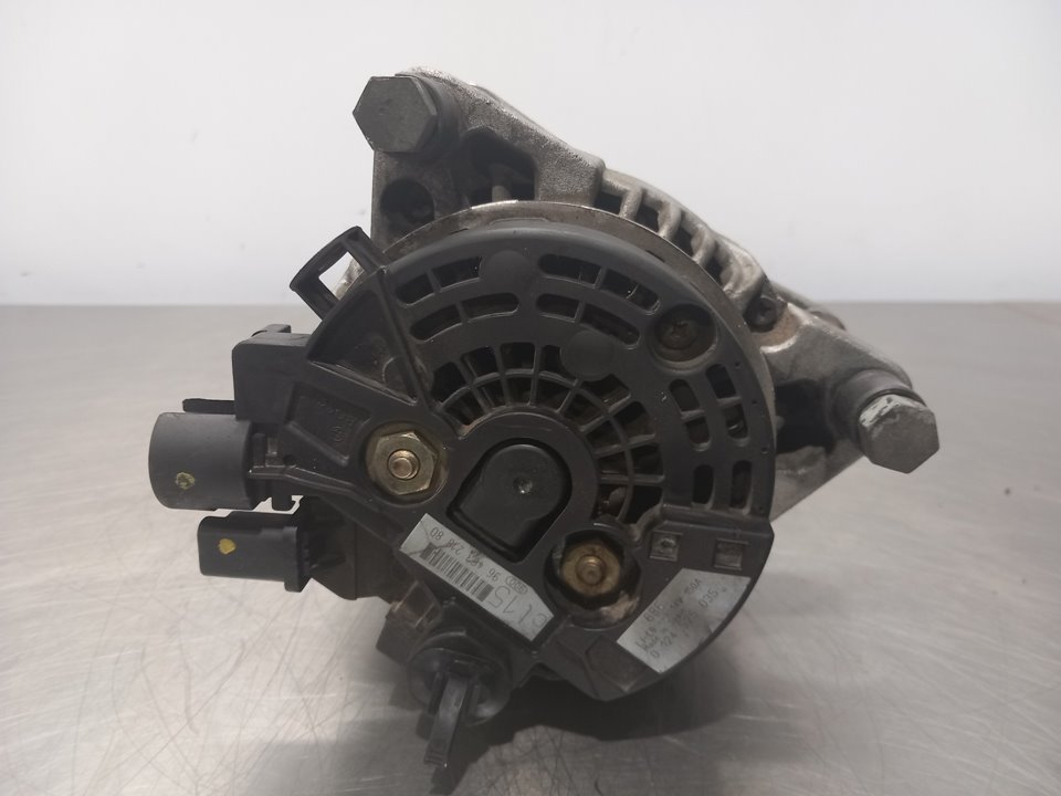 CITROËN C4 1 generation (2004-2011) Alternator 9646321880 24916546