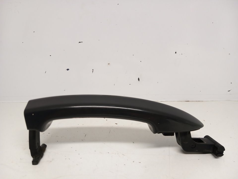 VOLKSWAGEN Passat B7 (2010-2015) Rear right door outer handle 3C0837210 24910237