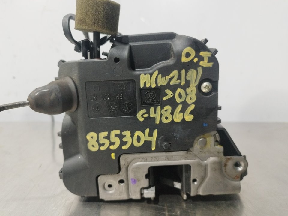 MERCEDES-BENZ CLS-Class C219 (2004-2010) Front Left Door Lock 2197200335Q8 25565508