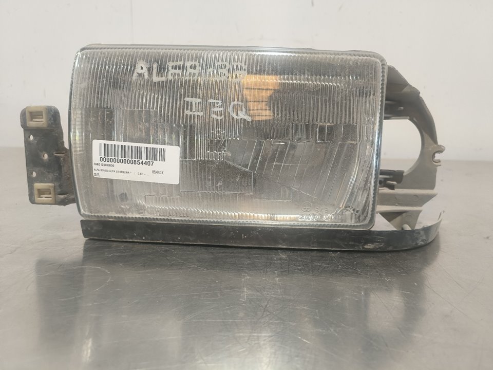 ALFA ROMEO 33 905 (1983-1990) Front Left Headlight 25386592