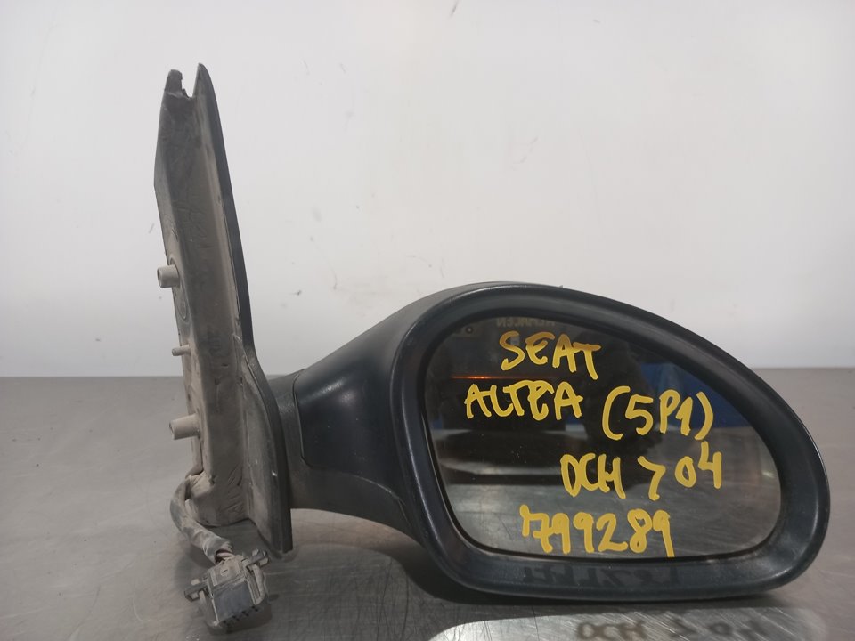 SEAT Toledo 3 generation (2004-2010) Jobb oldali visszapillantó tükör 25894054