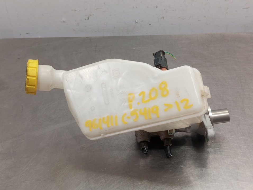 Brake vaccum pump ZM01 32069745 Peugeot 208 i (ca_, cc_) 2012-0