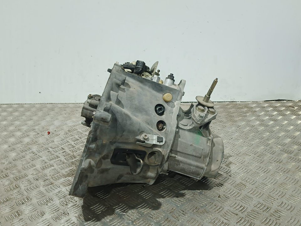 LADA 307 1 generation (2001-2008) Gearbox 20DM09 24920454