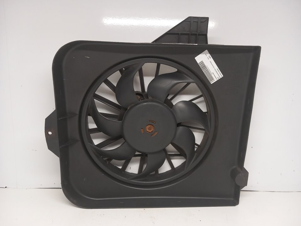 CHRYSLER Sebring 2 generation (2001-2007) Diffuser Fan 2326503803IZQUIERDO 22741972