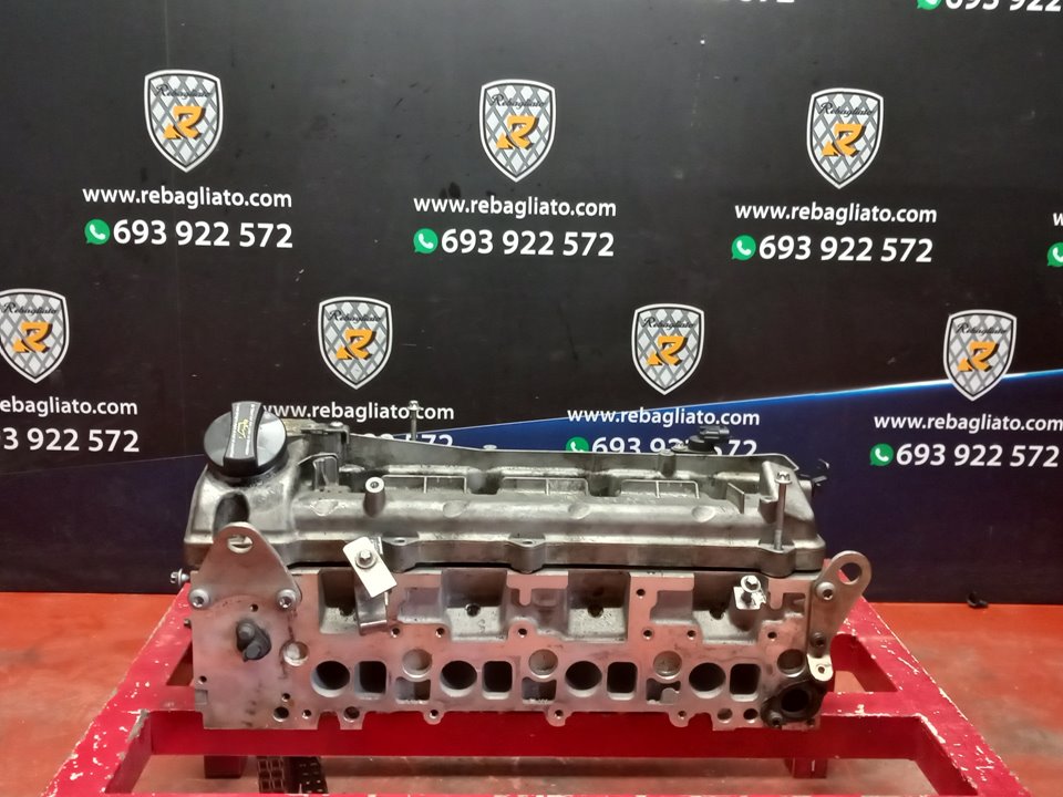 MERCEDES-BENZ GL-Class X164 (2006-2012) Engine Cylinder Head A6290105220 24909335