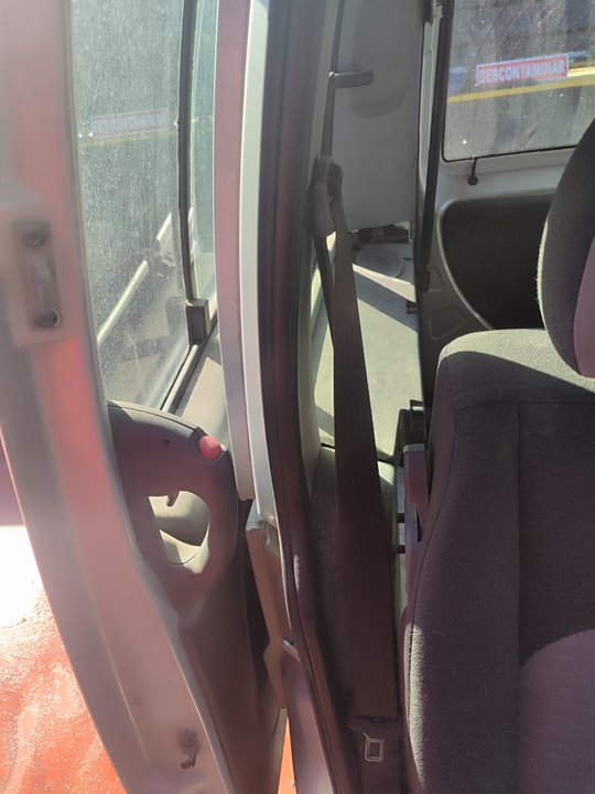 FIAT Doblo 1 generation (2001-2017) Боковые двери левые 24934192