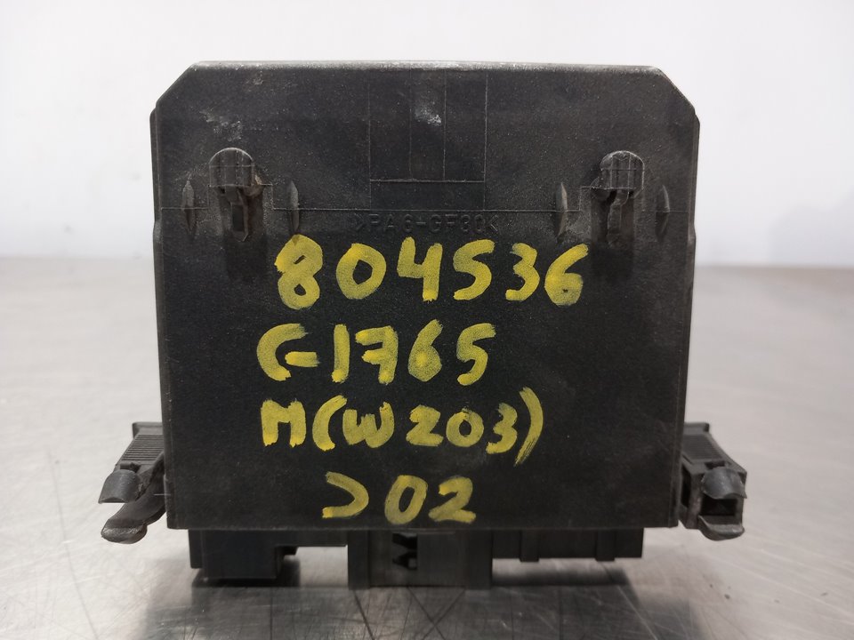 MERCEDES-BENZ C-Class W203/S203/CL203 (2000-2008) Other Control Units 2038202185 24893931