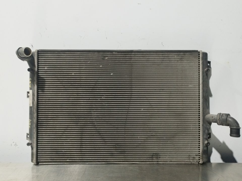 AUDI A3 8P (2003-2013) Air Con Radiator 1K0121251N 25896765