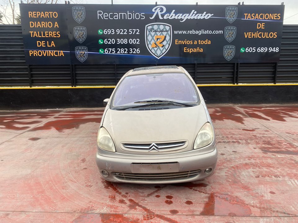 CITROËN Xsara Picasso 1 generation (1999-2010) Vinduesvaskertank 9647190180L 24912319