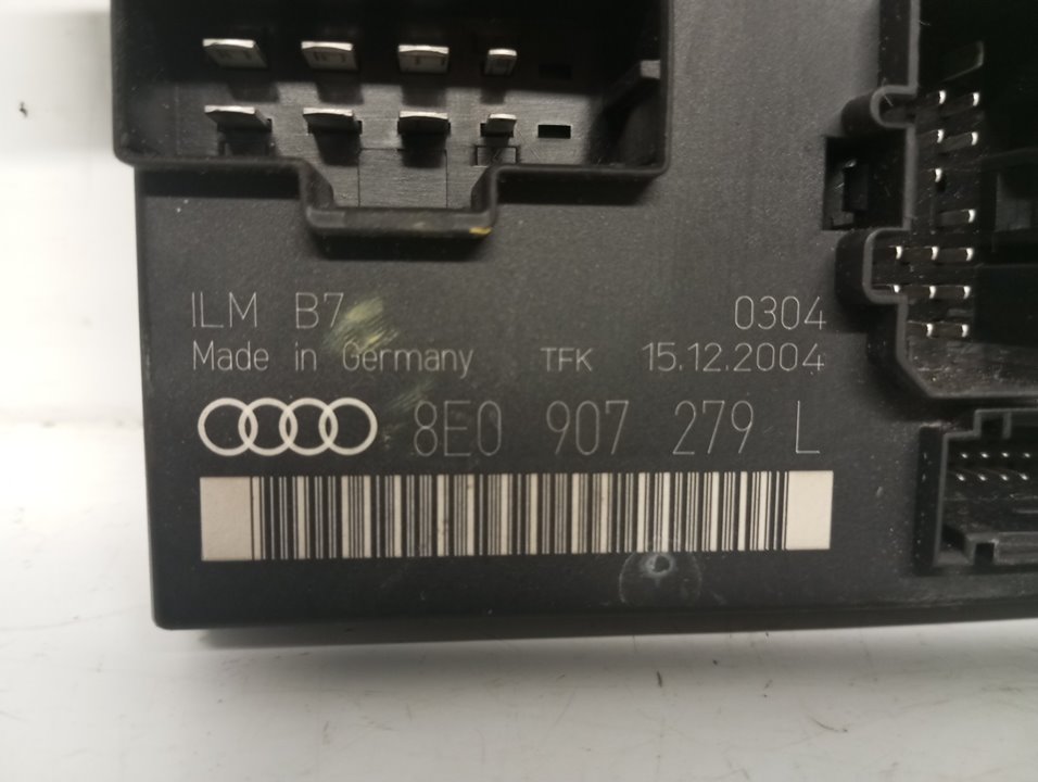 AUDI A4 B6/8E (2000-2005) Citau veidu vadības bloki 8E0907279L 24893381