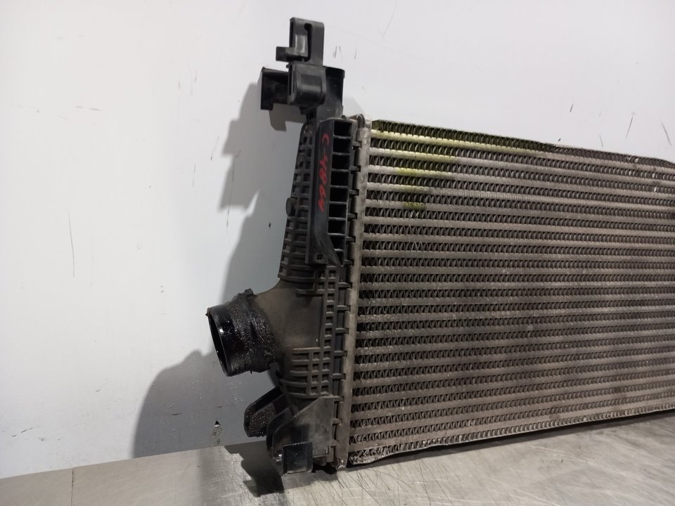 OPEL Astra J (2009-2020) Intercooler Radiator 13267646 25897583