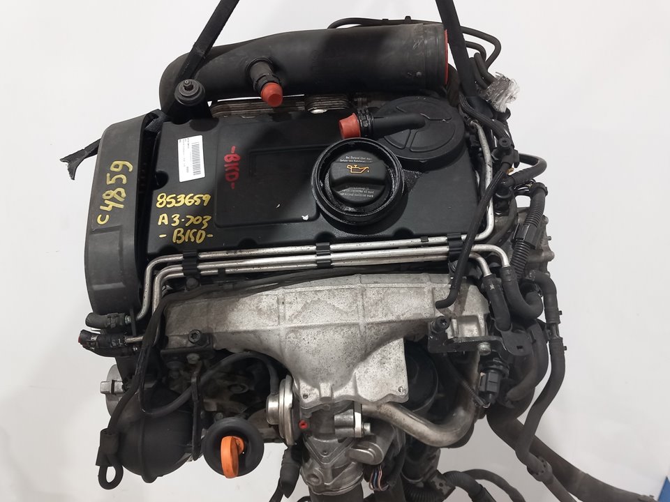 AUDI A3 8P (2003-2013) Engine BKD 25429037