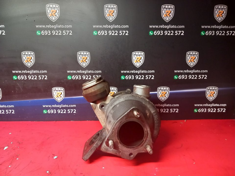 VOLVO S80 1 generation (1998-2006) Turbocompresseur 24888149