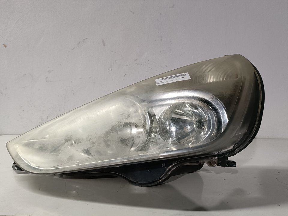 FORD Galaxy 2 generation (2006-2015) Front Left Headlight 24919562