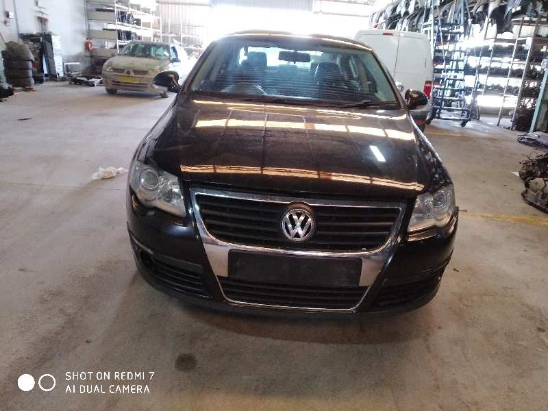 VOLKSWAGEN Passat B6 (2005-2010) Автомагнитола без навигации 1K0057187DX 22745746