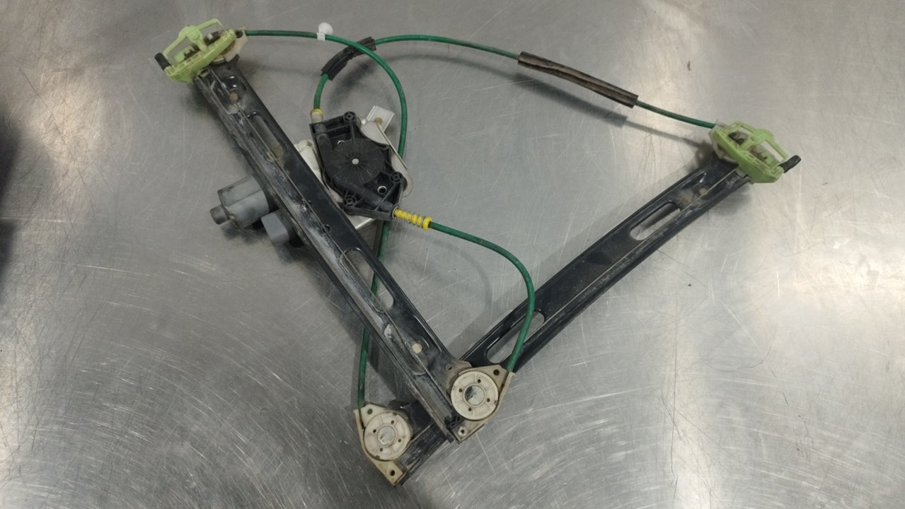 BMW 3 Series E46 (1997-2006) Front Left Door Window Regulator 24937122