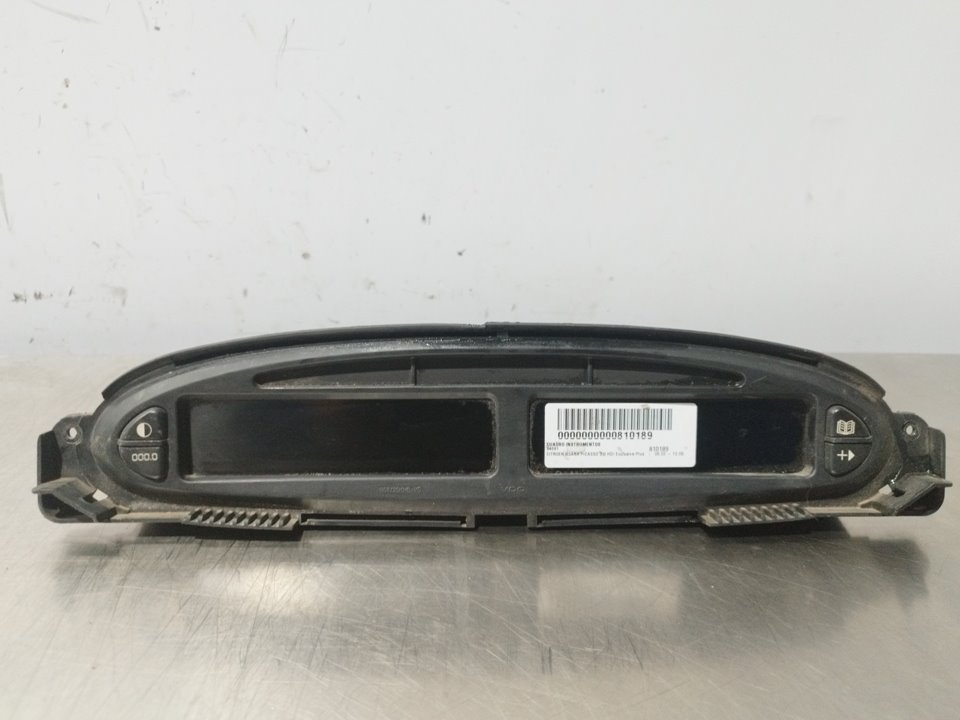 CITROËN Xsara Picasso 1 generation (1999-2010) Speedometer 9646685580 25909264