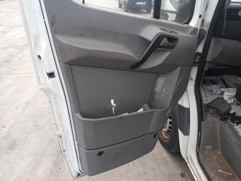 MERCEDES-BENZ Sprinter 2 generation (906) (2006-2018) Framruta 24911793