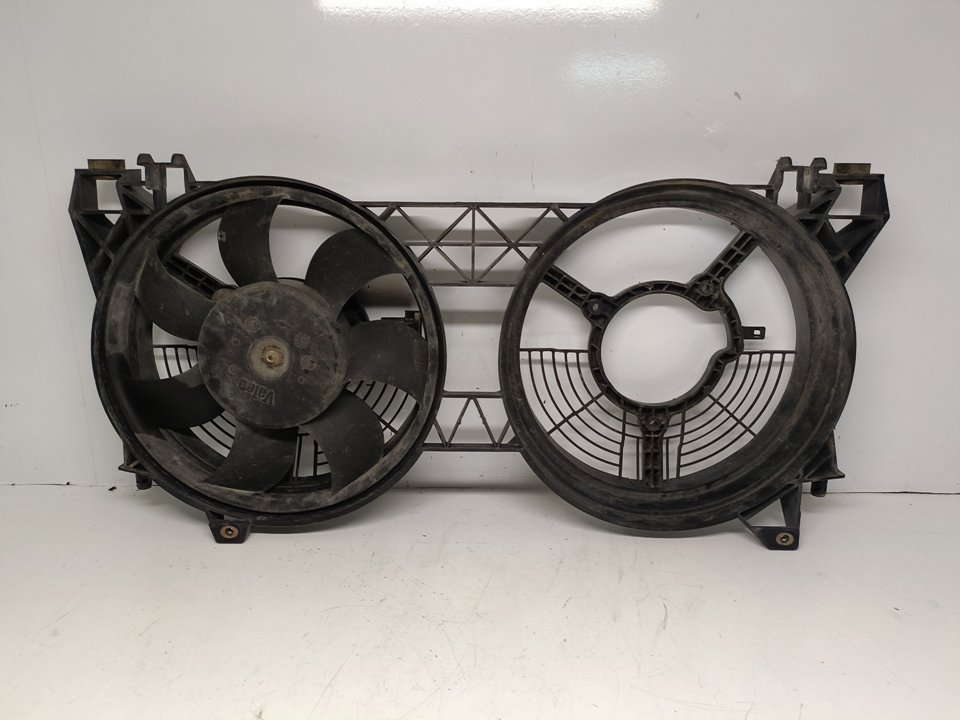 ROVER 45 1 generation (1999-2005) Difūzoriaus ventiliatorius 756416J 24914776