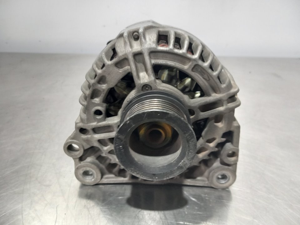 SEAT Cordoba 2 generation (1999-2009) Alternator 037903025M 22764947