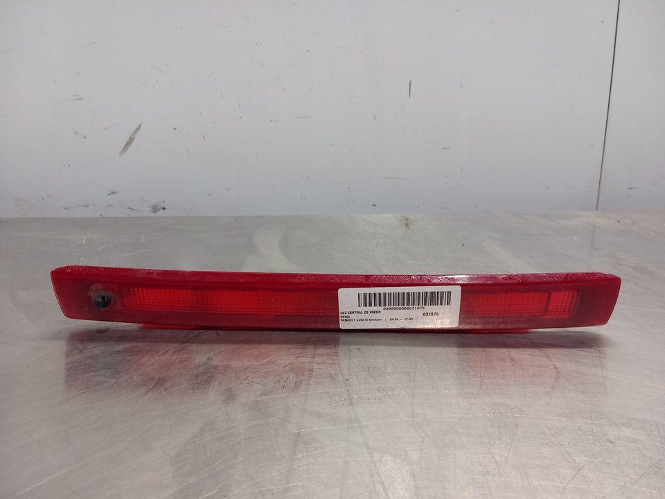 RENAULT Clio 3 generation (2005-2012) Rear cover light 25227633