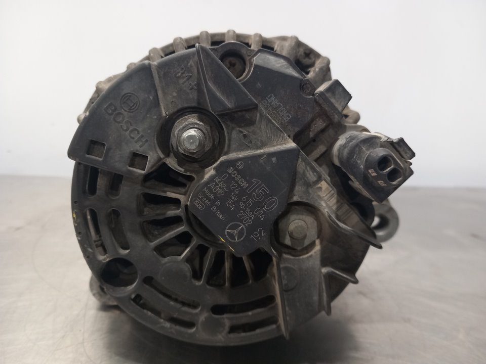 MERCEDES-BENZ M-Class W163 (1997-2005) Generator 0124615014 25241828