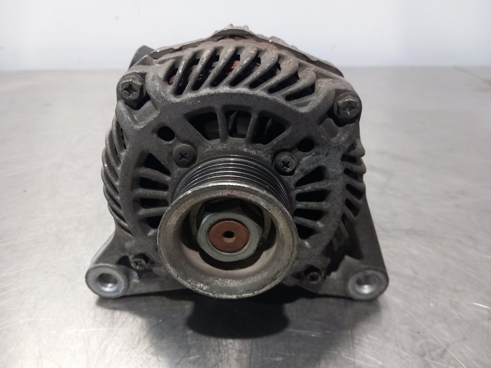 CITROËN C3 1 generation (2002-2010) Alternator 9660055080 24921811