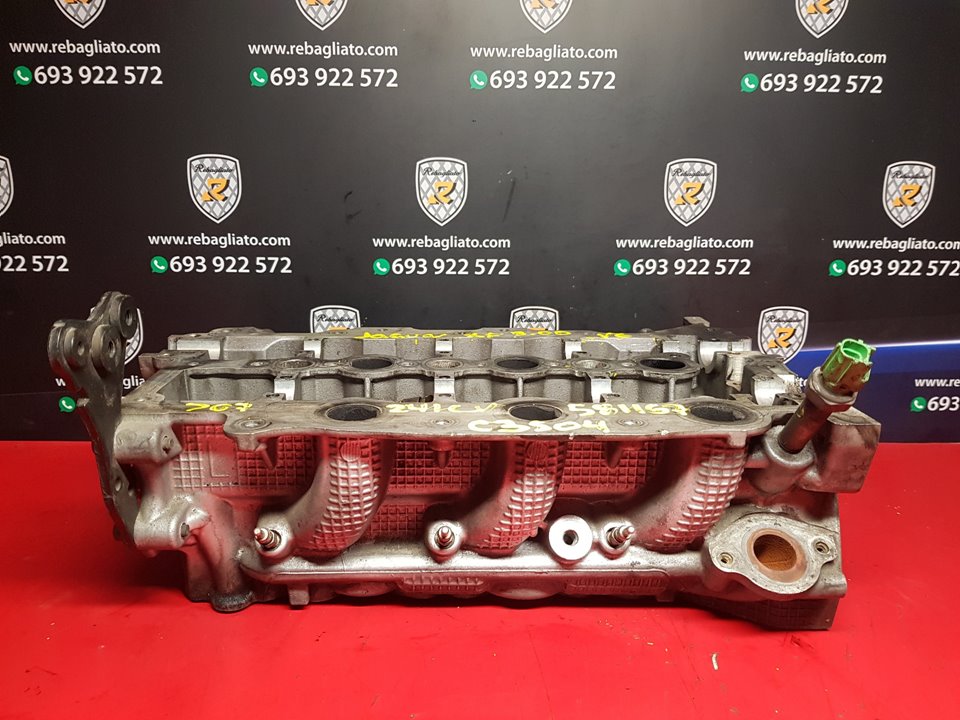 JAGUAR XF 1 generation  (2011-2016) Engine Cylinder Head AJV6D 25891957