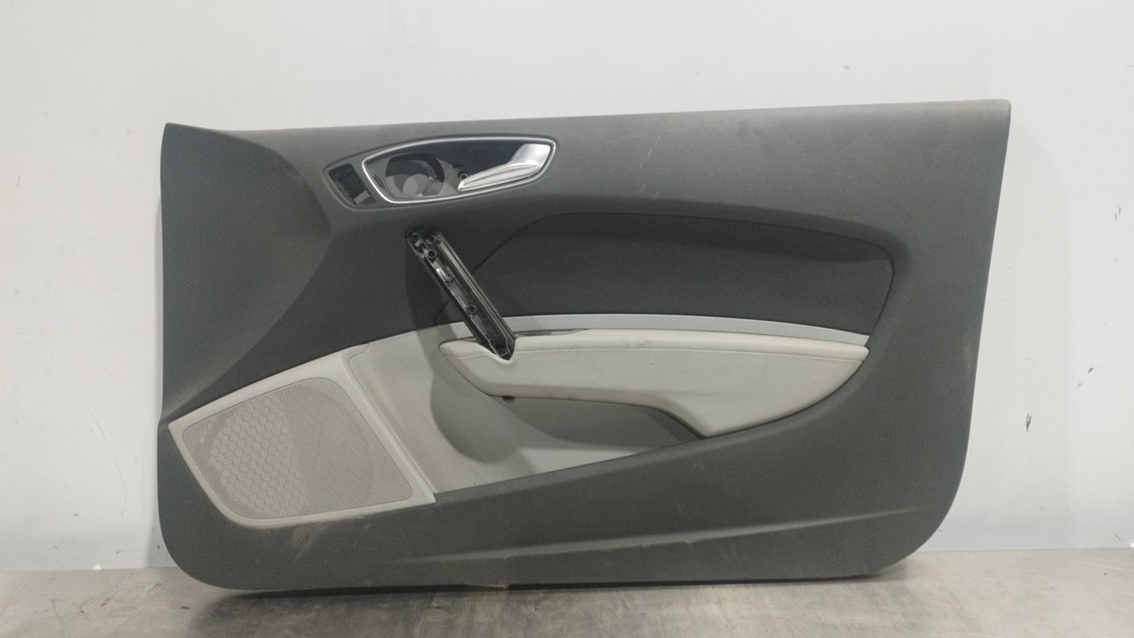AUDI A1 8X (2010-2020) Front Right Door Panel 24886652