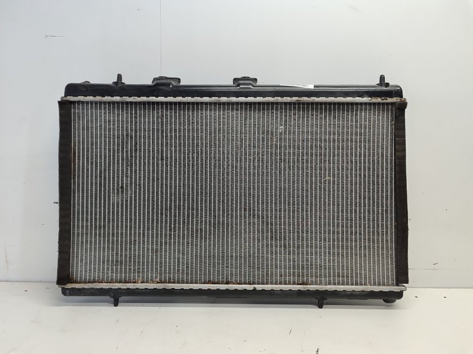 PEUGEOT 607 1 generation (2000-2008) Охлаждающий радиатор 25241112