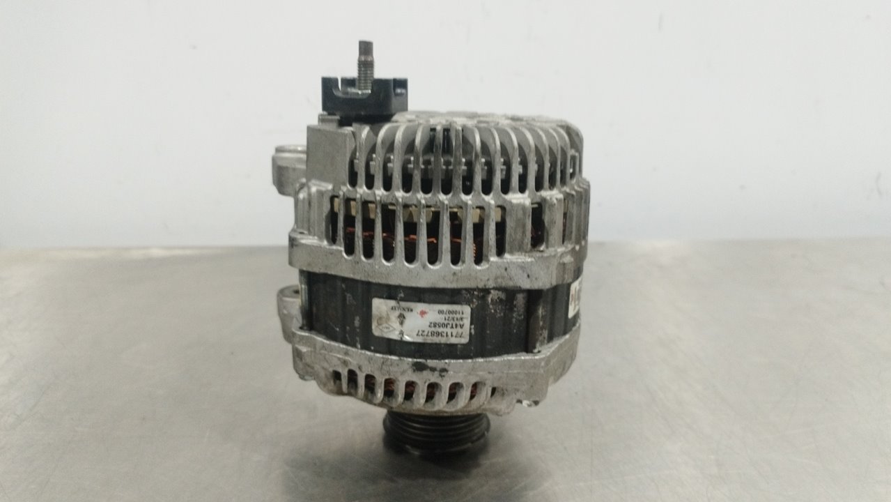 RENAULT Scenic 3 generation (2009-2015) Alternator 7711368727 24937805