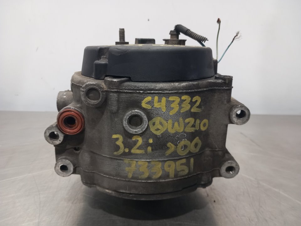 MERCEDES-BENZ E-Class W210 (1995-2002) Generator A0001501750 25239467