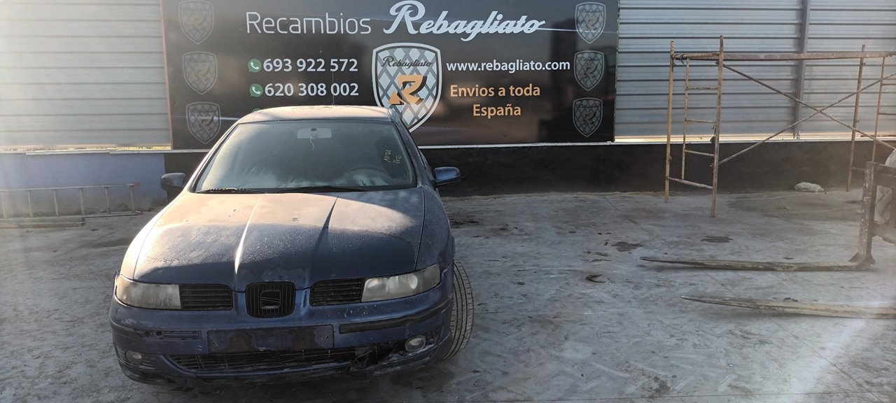 SEAT Leon 1 generation (1999-2005) Другие внутренние детали 1M0837113 24908443