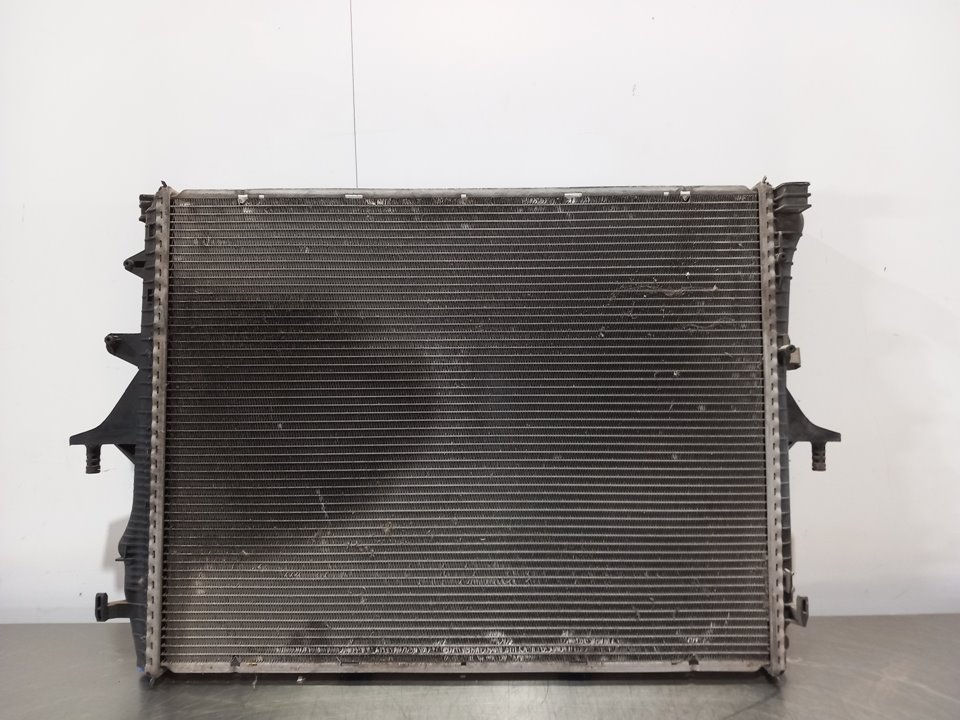 PORSCHE Cayenne 955 (2002-2010) Air Con Radiator 7L0121253 21944933