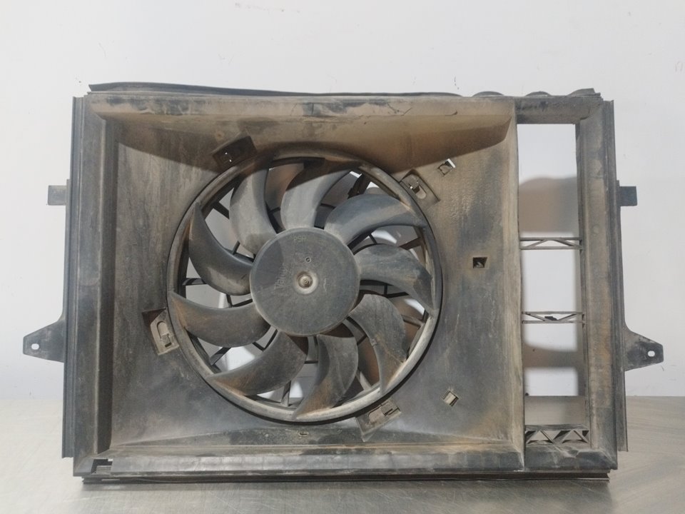 CITROËN Jumpy 1 generation (1994-2006) Ventilator difuzor 864189D 25897540