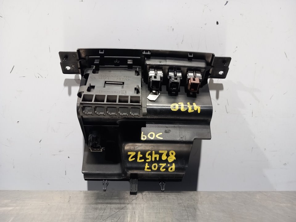 PEUGEOT 207 1 generation (2006-2009) Switches 24936176