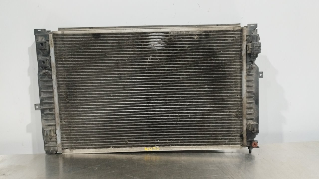 AUDI A6 C5/4B (1997-2004) Aušinimo radiatorius 24916808