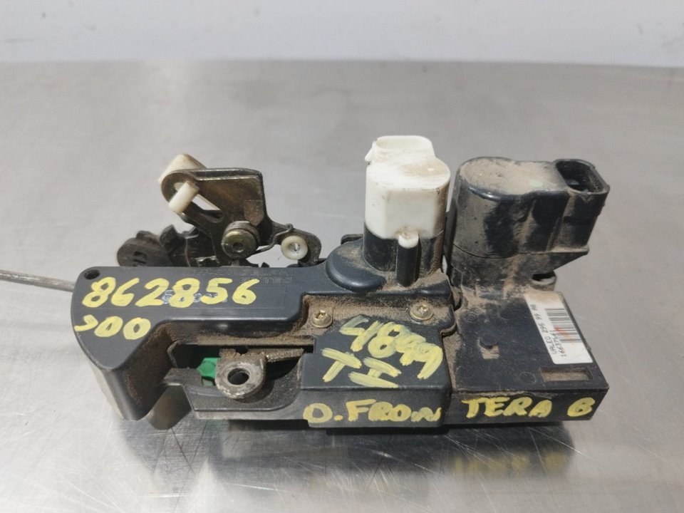 OPEL Rear Left Door Lock 16637561 25746563