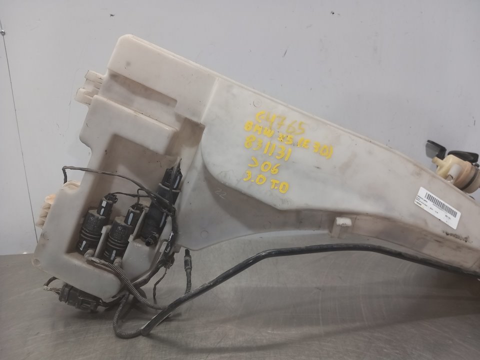 BMW X5 E70 (2006-2013) Window Washer Tank 7190998 24938342