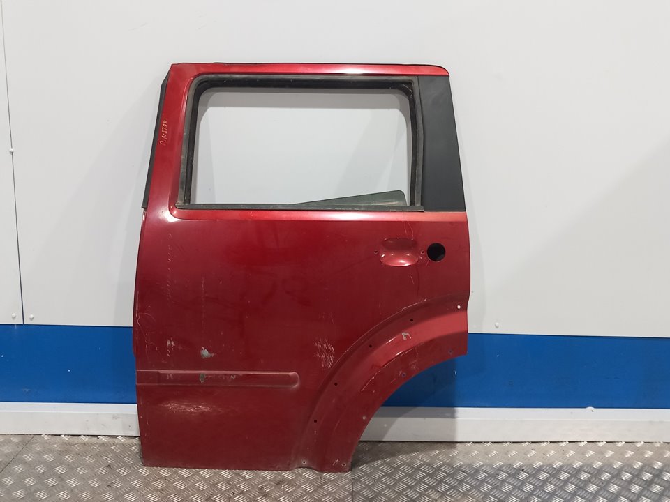 DODGE Nitro 1 generation (2007-2010) Rear Left Door 24925370