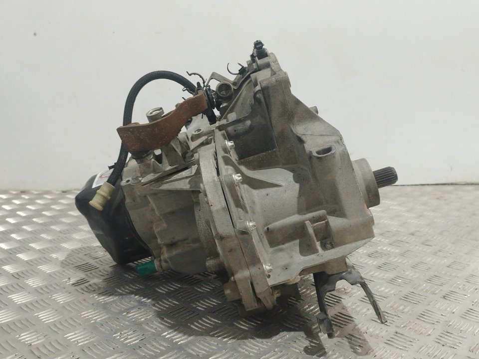 DACIA Sandero 1 generation (2008-2012) Коробка передач JH3090 26540481